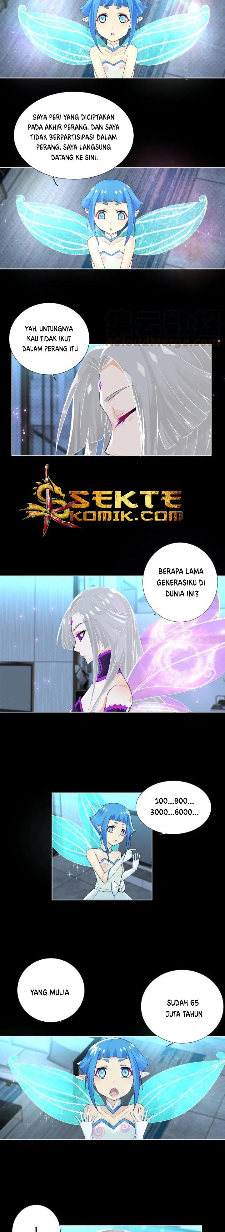 Dark Energy Engine Chapter 06 Gambar 15